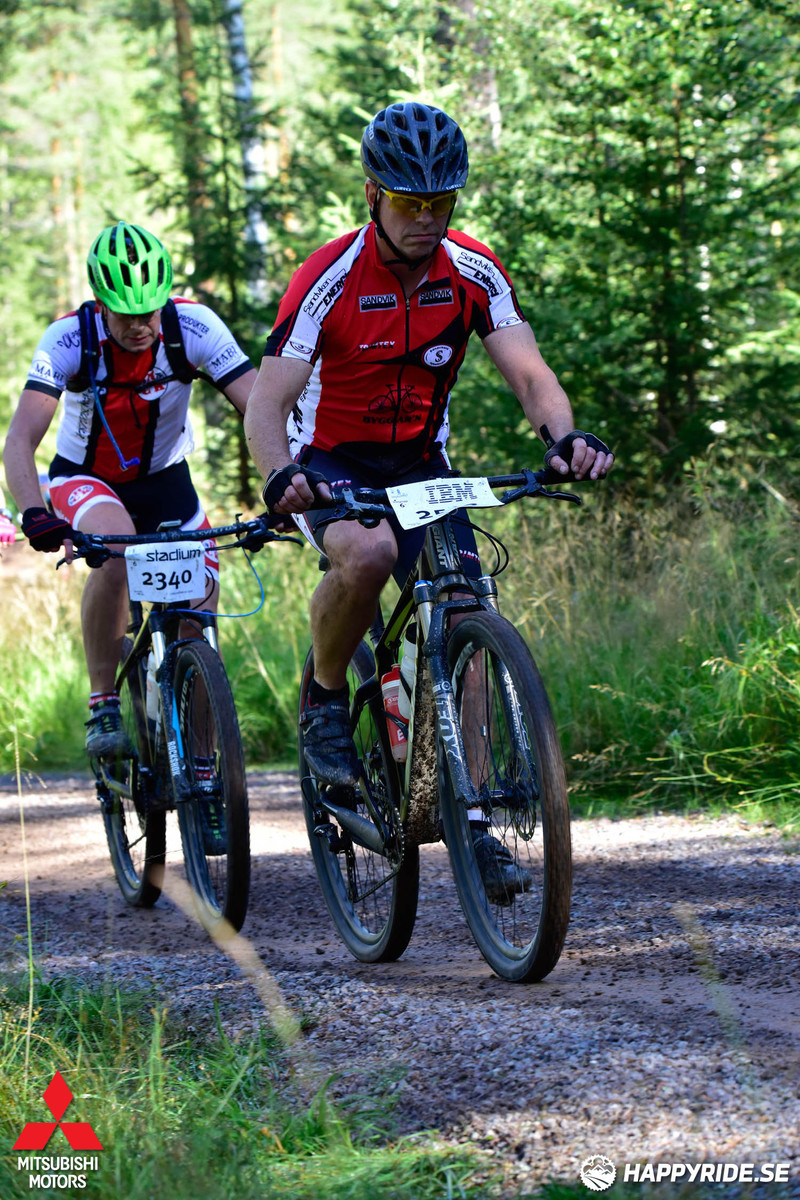 Bild från Cykelvasan 2016